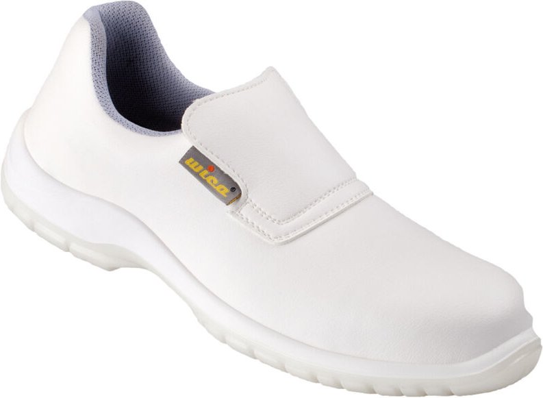 Sicherheitshalbschuh Cesena S2 src Gr.38 weiß - Wica