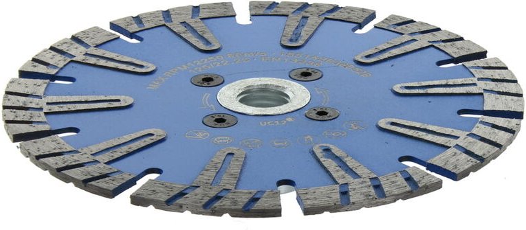 Diamant Trennscheibe Special-T Granit Ø 125 mm für Winkelschleifer M14