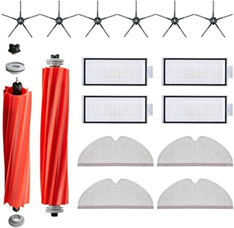 Zubehör-Kit für / + Max/ Max+ T8