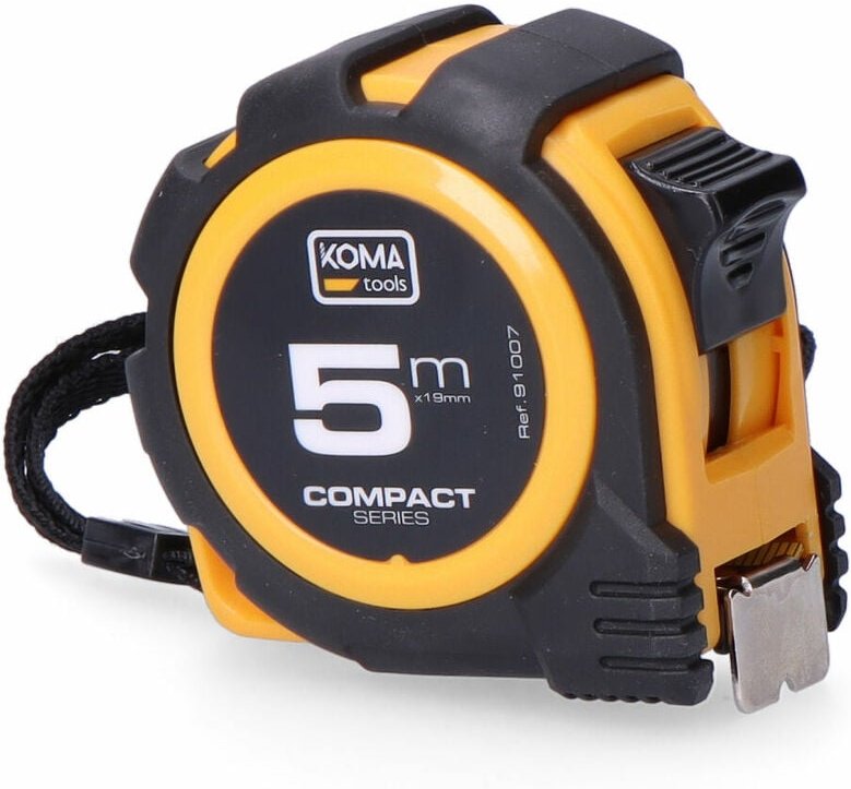 Thumbnail - Maßband, 5m x 19mm, abs Compact Koma Werkzeuge 85761