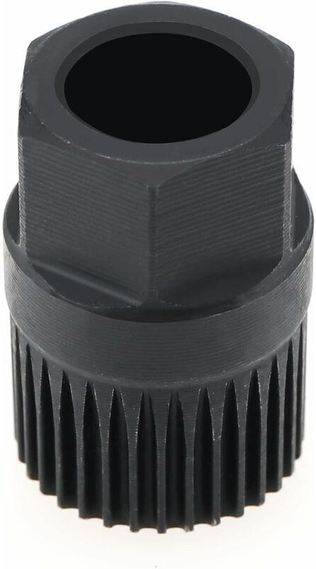 Outil de Retrait Poulie Roue Libre Embrayage d'alternateur à Douille 33 Dents pour Voiture - ZVD