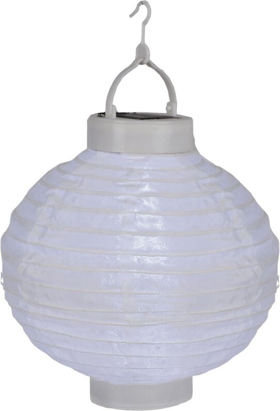 Star - Best Season LED-Solarlampion, 1 cool Light led, ca. 22 x 20 cm