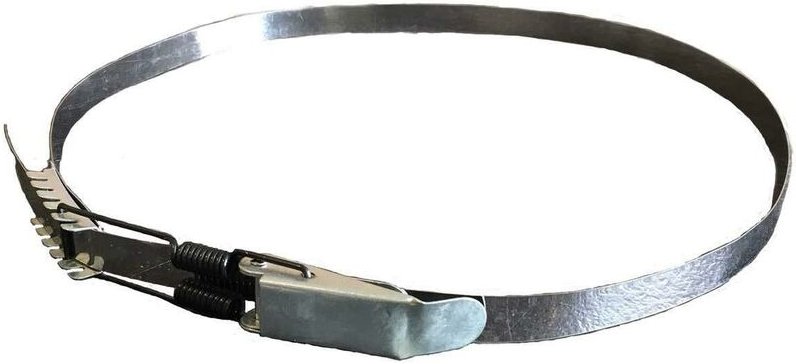 Metallriemen für staubsammler Scheppach HD12 staubtaschen