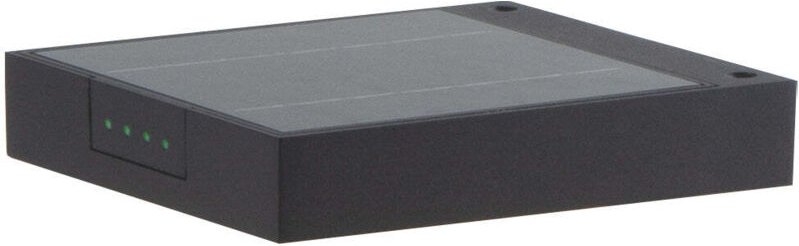 Solar Wandleuchte ALA h3cm