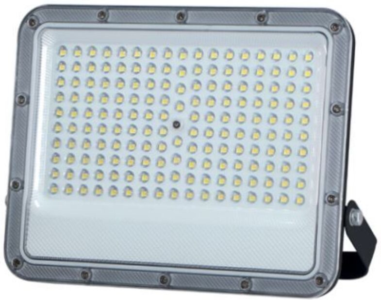 GSC - Belinta 100 w 4000 k IP65 schwarzer LED-Aluminiumprojektor