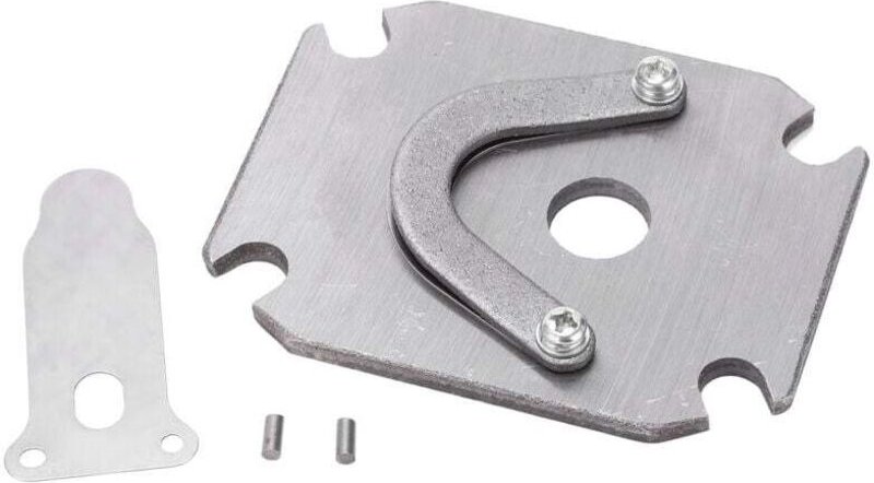 Ulisem Luftkompressor-Ventilplatte, Metallteil, Zubehör, Ersatzset, Luftkompressor-Ventilplatten-Kit, 3/8 Zoll, 48 x 72 ...