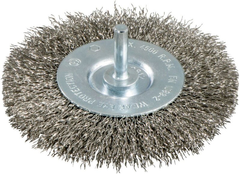 Rundbürste 100x0,3 mm/ 630551000 1 St. - Metabo