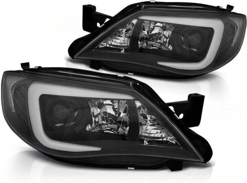 Viking Choice - Scheinwerfer Xenon subaru impreza iii gh 07-12 tube black hid