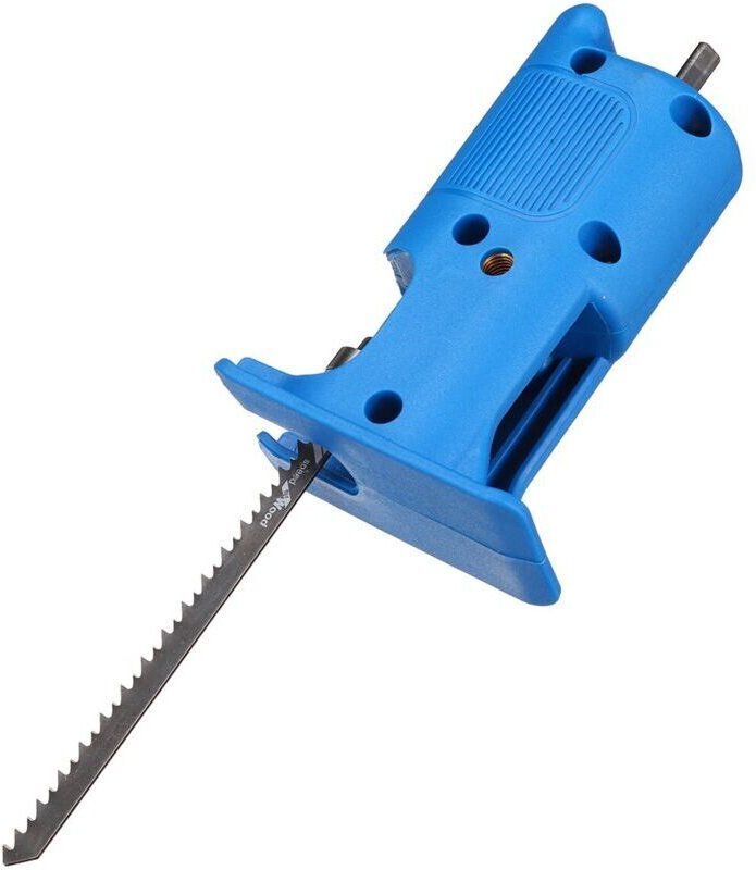 YMYNY Modifizierte elektrische Bohrmaschine, elektrische Säge, elektrische Säbelsäge, elektrische Bohrmaschine für Stich...