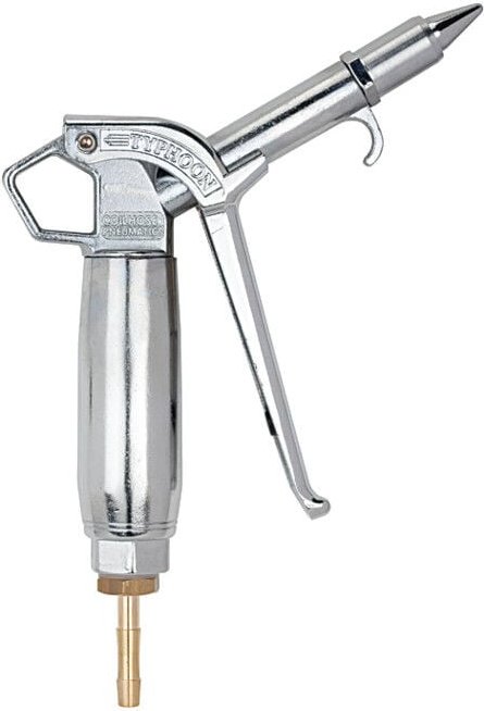 Riegler Hochleistungs-Blaspistole »Typhoon pro «, Tülle LW 9