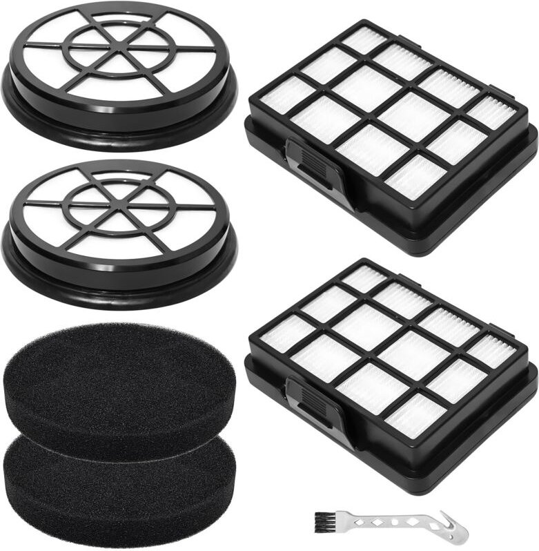 HEPA Ersatzfilter für Bosch BBZ152EF, BGC05, BGS05, BGC05A220A, BGC05A320, BGC05A322, BGC05AAA1, BGC05AAA2, BGS05X240, f...