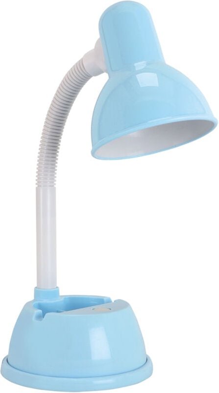 Thumbnail - LIDER E27 Schreibtischlampe blau