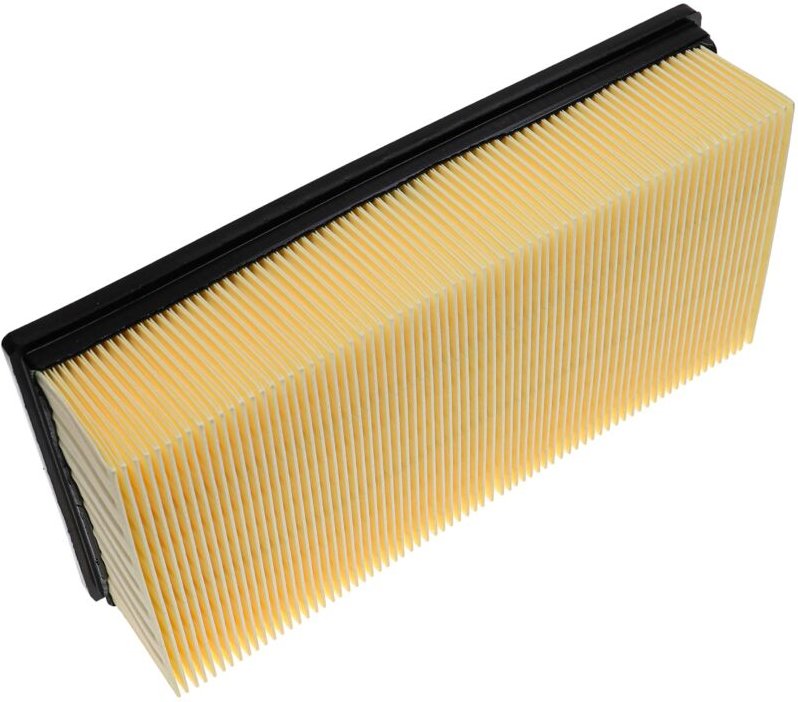 vhbw Flachfaltenfilter kompatibel mit Kärcher NT 75/2 Tact² Me Tc Industriestaubsauger, Staubsauger - Filterelement