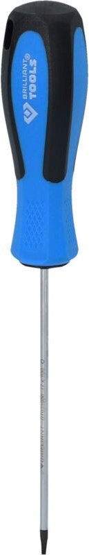 Brilliant Tools - Schraubendreher torx, T7 x 100 mm