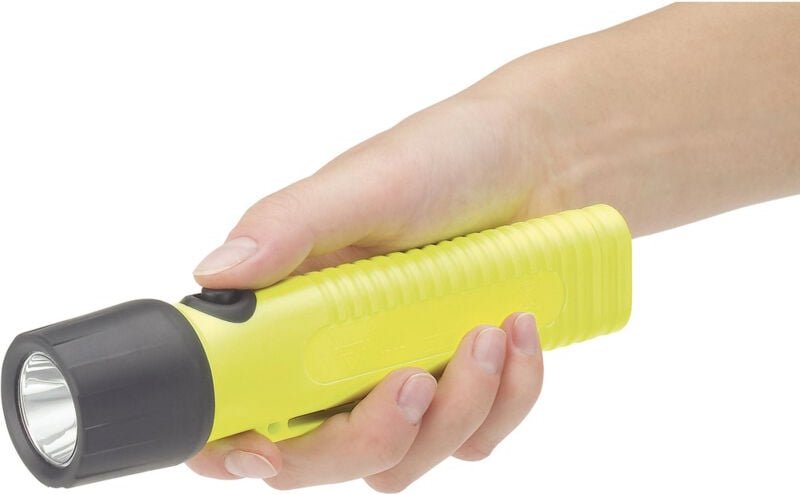 Acculux - hl 10 ex Taschenlampe Ex Zone: 1, 2, 21, 22 110 lm 150 m