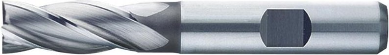 Thumbnail - Forum Schaftfräser DIN 844 K HSSE 110 mm