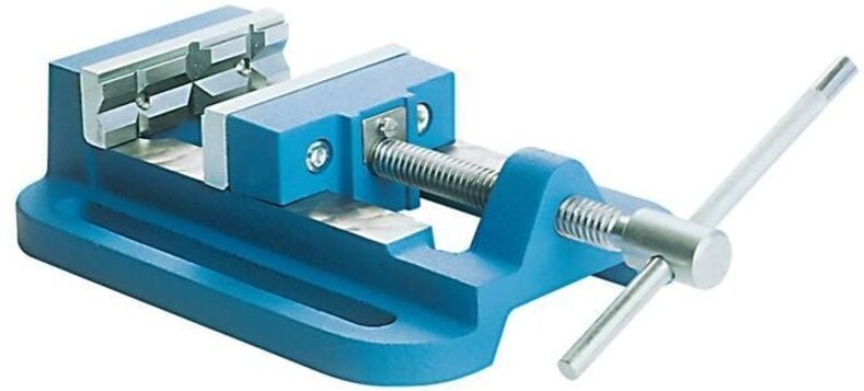 Thumbnail - FP - Bohrmaschinenschraubstock msp Backenbreite 140 mm Spannweite 155 mm