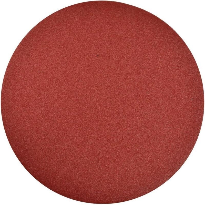 Geko Schleifpapier P240 225 mm Velcro Korund weiß