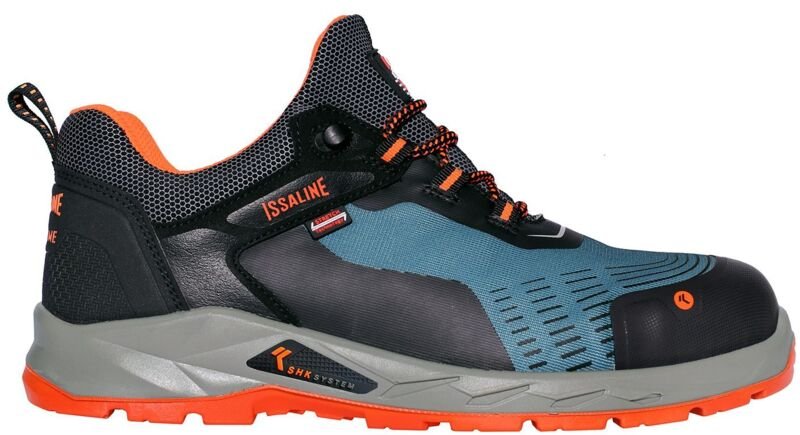 Issaline - Industrial Starter Extreme 44400 Midi S1P src esd Arbeitsschuhe - 45 eu