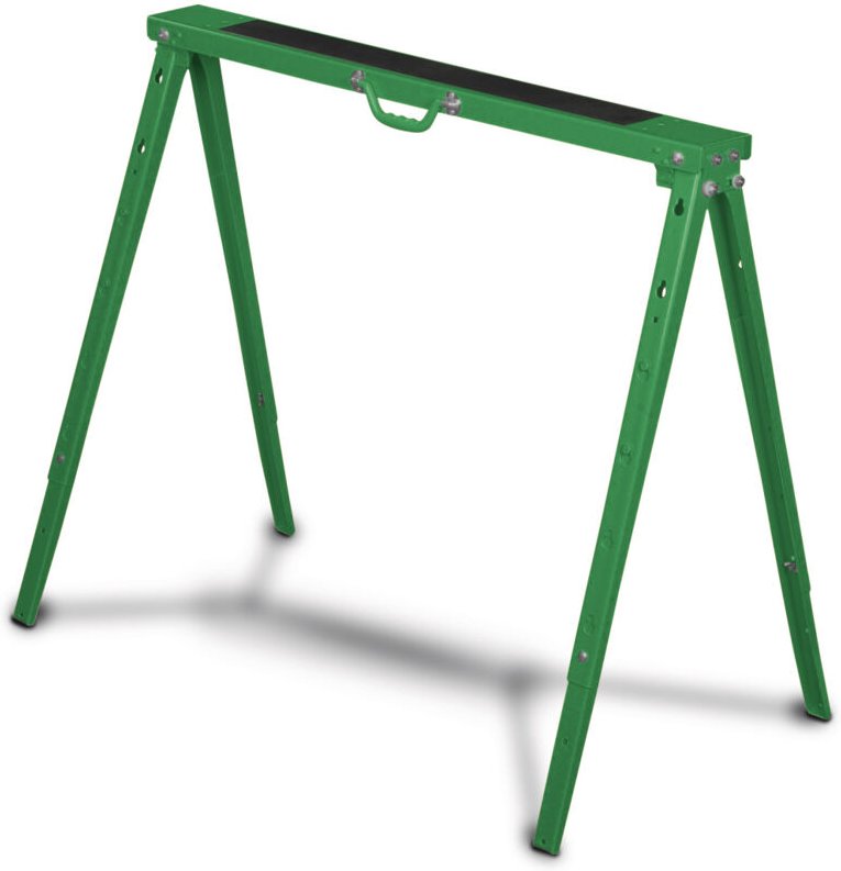 Arbeitsbock fab 1 hähenverstellbar, klappbar Stützlast max. 200 kg - Holzstar