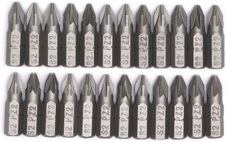 Thumbnail - TrendLine Bit-Set Bitsatz Schraubendreherklingen- Set 24 Teile