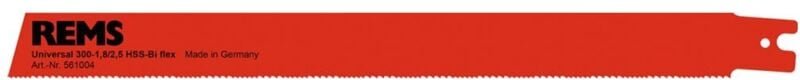 Rems - Säbelsägeblätter 5er-Pack 300/1,8-2,5