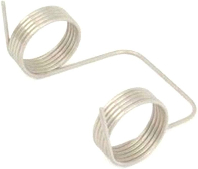 Tlily - Frontstoßstange Scheinwerferwaschhebelfeder 51117202885 für - 5 6 7 Serie F07 F10 F11 F06 F12 F13 F01 F02 F03 F0...