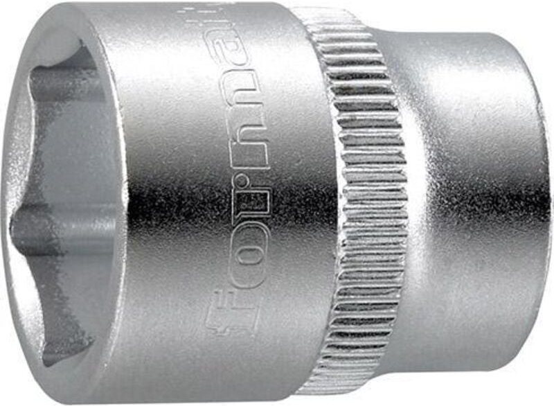 FORMAT Steckschlüssel-Einsatz 1/2" 6kt 30mm