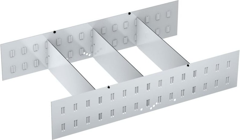 Trennblech Satz, Anzahl Werkzeuge: 5, Art.Nr. 161T-179NXL/5H - Hazet
