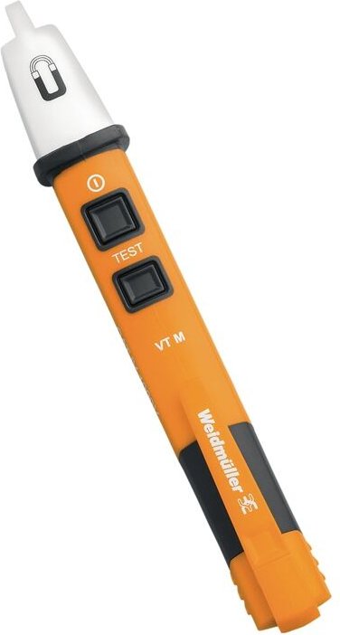 Weidmuller - Weidmüller Magnetfeldtester vt m (akustische+optische Anzeige, Prüfart 1-polig)