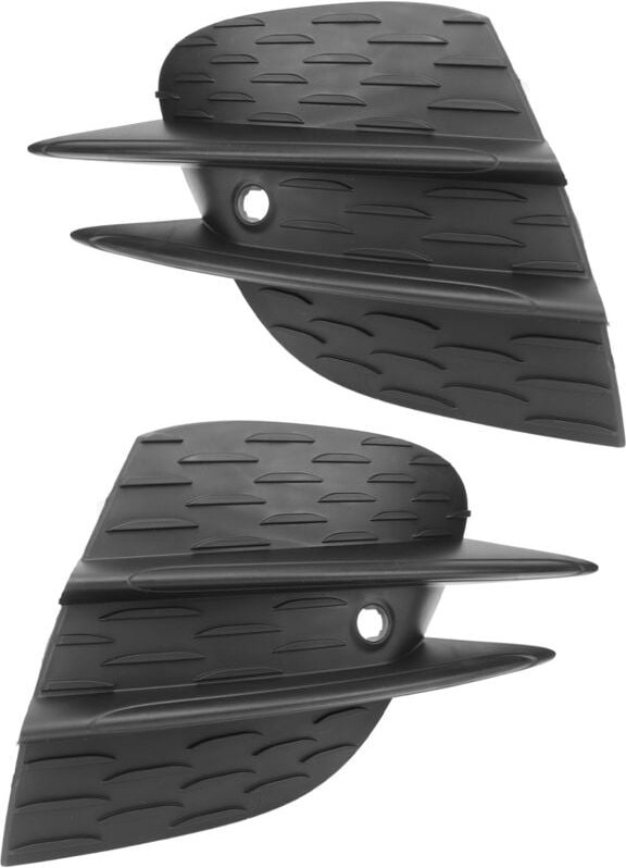 2 Stück links rechts Nebelscheinwerferrahmen untere Stoßstangengrillverkleidung Ersatz für Benz E-Klasse W213 AMG Line 2...