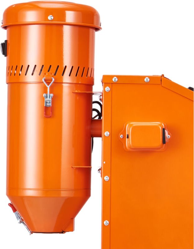 Staubsammelsystem, 1450 w Staubsammel-Medienrückgewinnungssystem, 1,8 Gallonen Fassungsvermögen, universell passend für ...