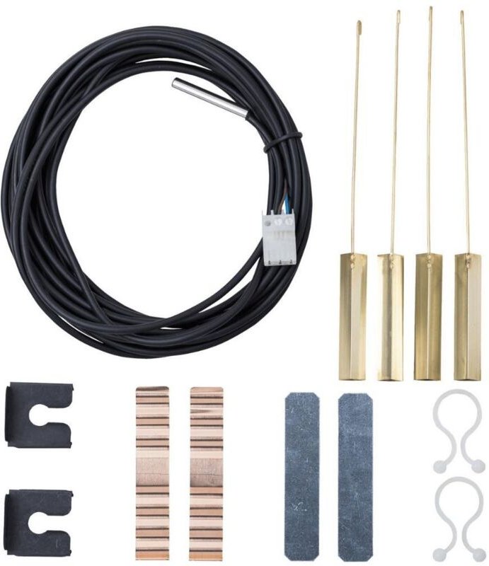 Bosch - Zubehör Warmwasserspeicher SF4Set Speicherfühler inkl. Befestigungsset