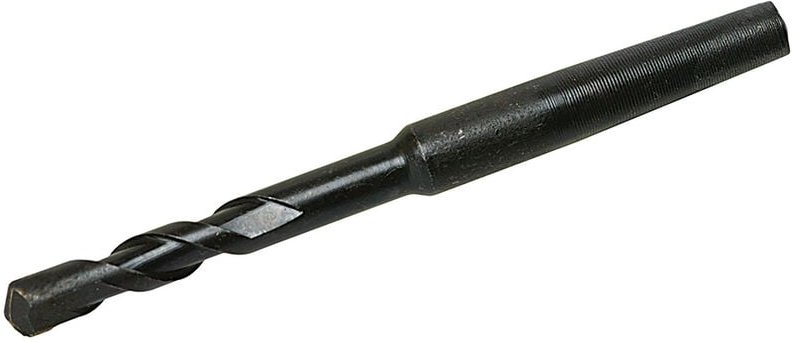 Silverline - Zentrierbohrer mit konischem Schaft 8 x 110 mm für Hartmetall-Bohrkronen