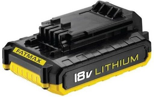 Stanley - Akku 18v 2a na012168, fmc687l-xj für bohrmaschine
