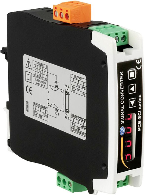 Pce Instruments - pce-sci-e