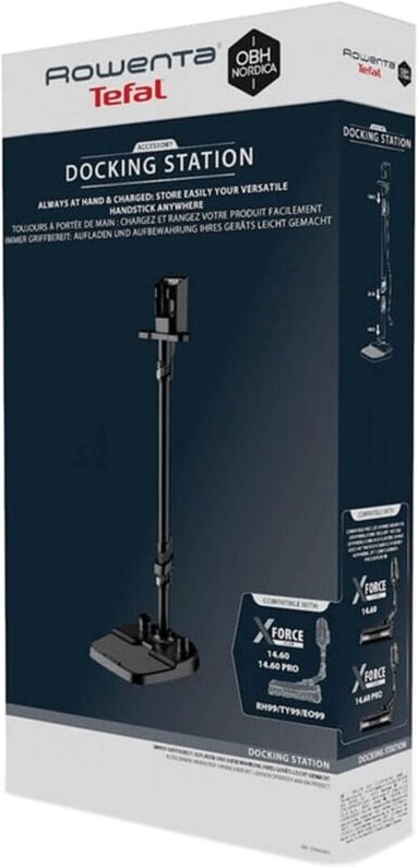 Ersatzteil - Graue Ladestation - Rowenta