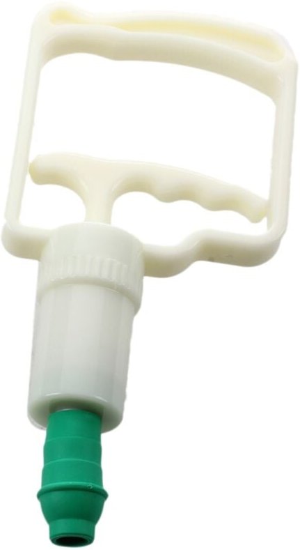 Handvakuumpumpe Schroepfen Absaugpumpe