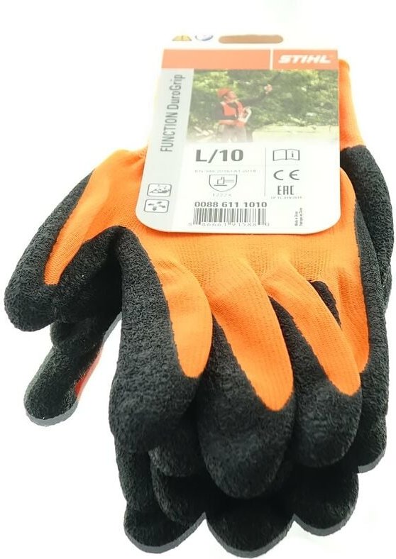 Schutzhandschuhe function durogrip - Größe L/10 - Stihl