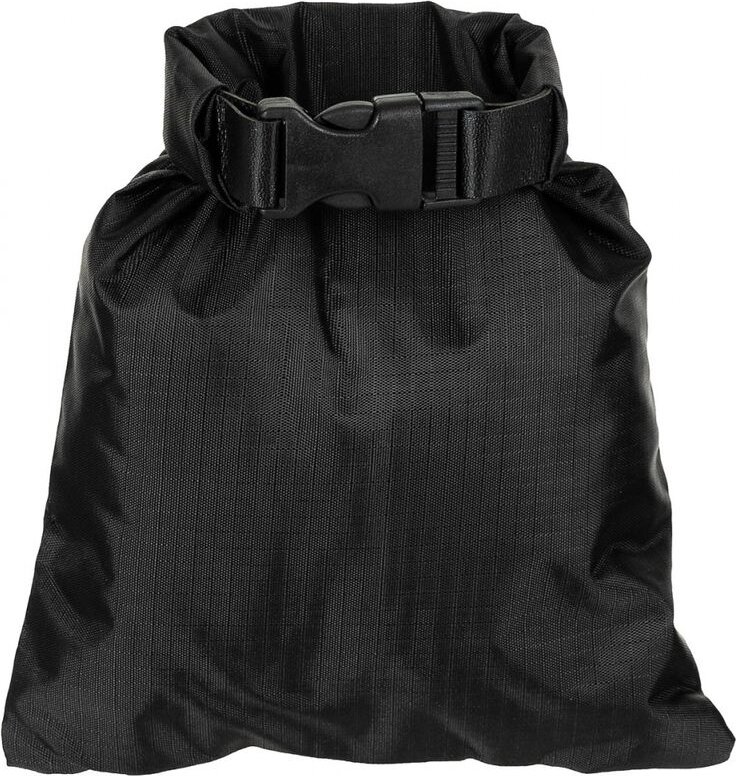 MFH Packsack, "Drybag", schwarz, wasserdicht, 1 l