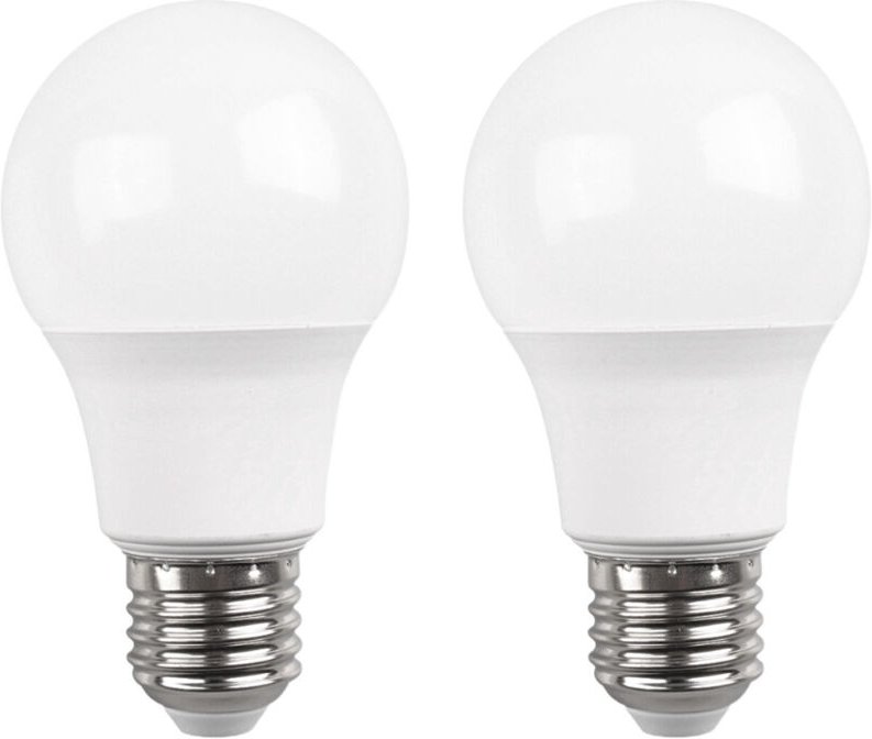 Raydan - 2er-Pack Standard-LED-Lampen E27, 16 w, entspricht 100 w, 1521 lm, 15000 h Home