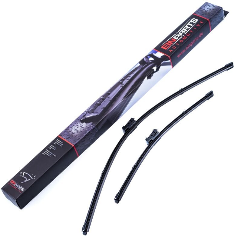 Frontwischerblätter 660/410 mm speziell für Seat Leon 5F/5F1 und ST Kombi 5F8