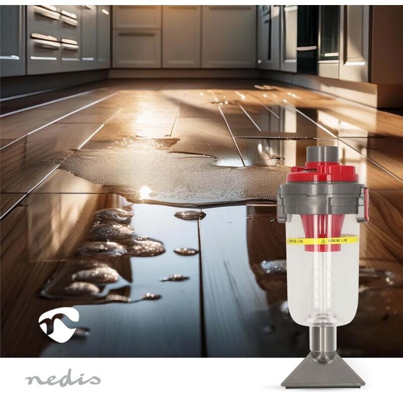 Nass und trockenadapter universell hartboden harte oberflachen parkett fliesen 32 - 35 mm