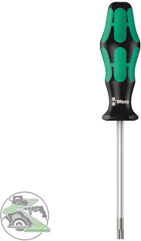 Festhalte-Schraubendreher Torx t 15 - Wera