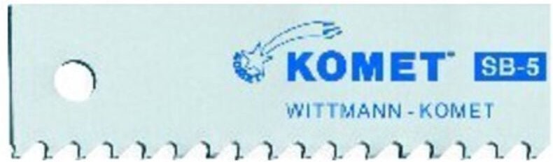 Thumbnail - Maschinensägeblatt VP7 Z4-7 pro Zoll/k 450x40x2mm Komet