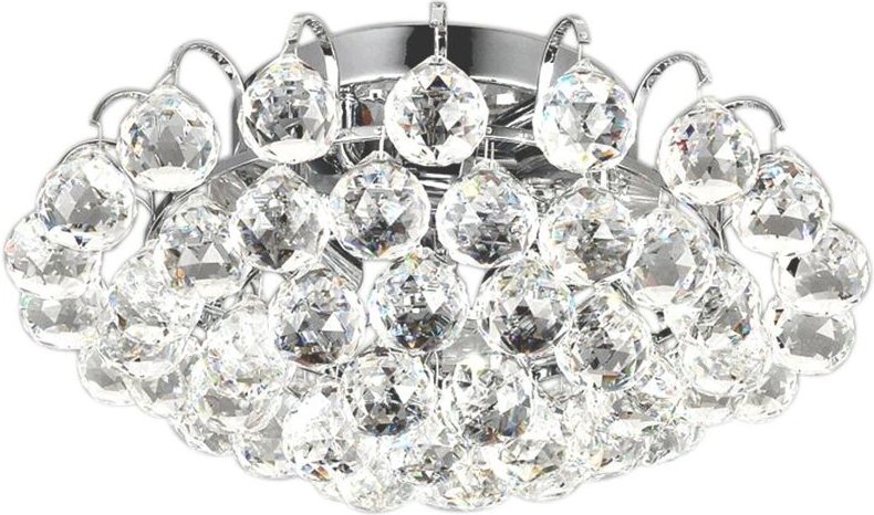 Toolight - deckenleuchte APP783-3C transparent