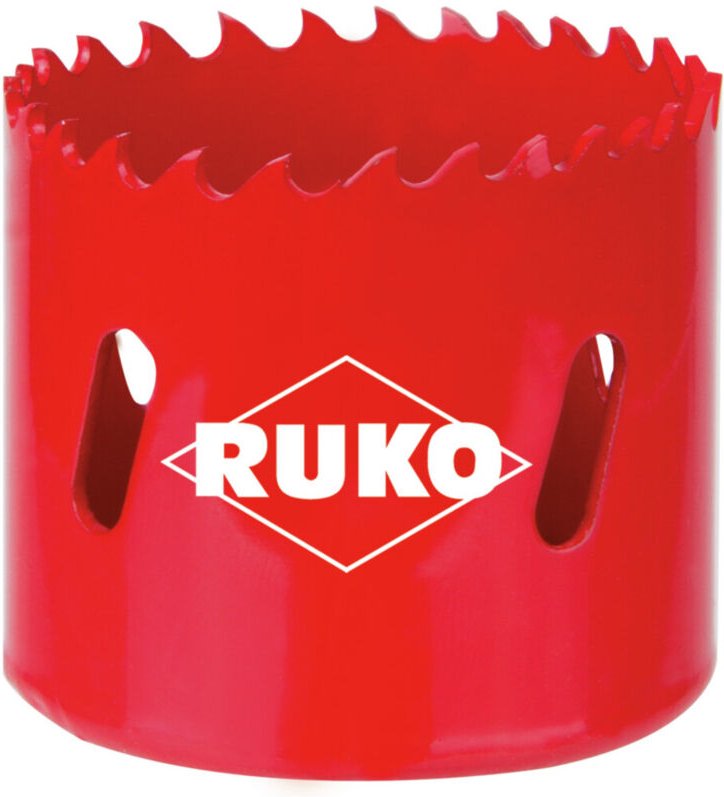 RUKO Bimetall-Lochsägen HSS mit variabler Zahnung Ø 36,0 mm - 106036