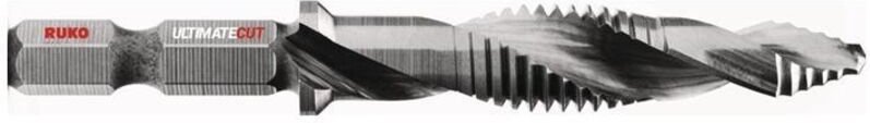Kombigewindebohrer-Bit ULTIMATECUT M10 HSS 10