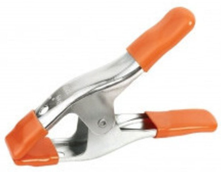 Zangenzange aus Stahl, Länge 105 mm, maximale Öffnung 25 mm