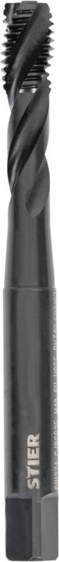 Maschinengewindebohrer M10 Vaporisiert din 371 Form C/RSP35° hsse - Stier